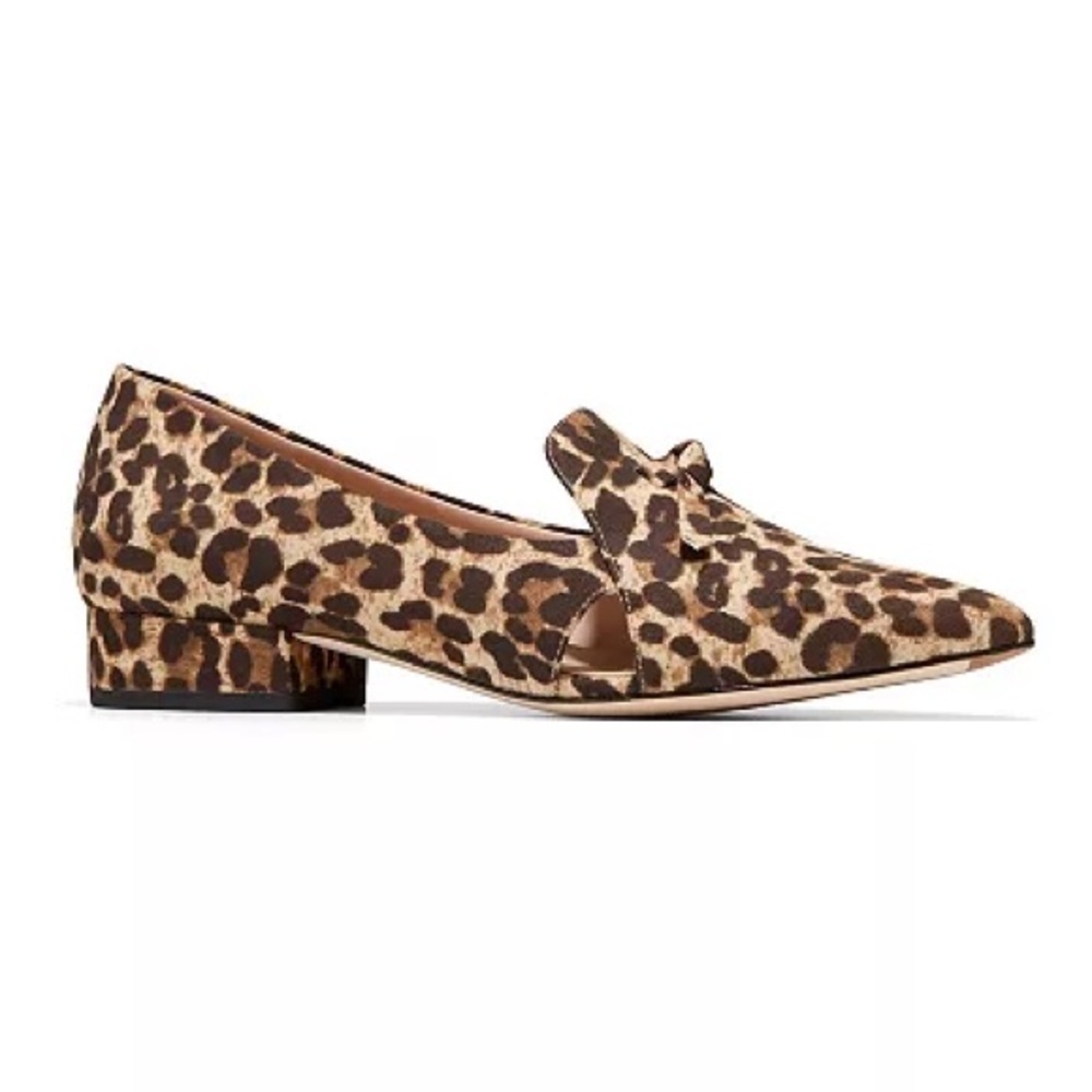 Cole Haan Viola Skimmer Women's Cheetah Print Dress Shoes Size 6 - Picture 2 of 5